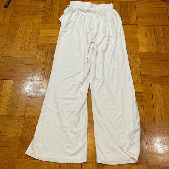 Myra Swim Sawar Pant in Vanilla - Picture 6 of 6